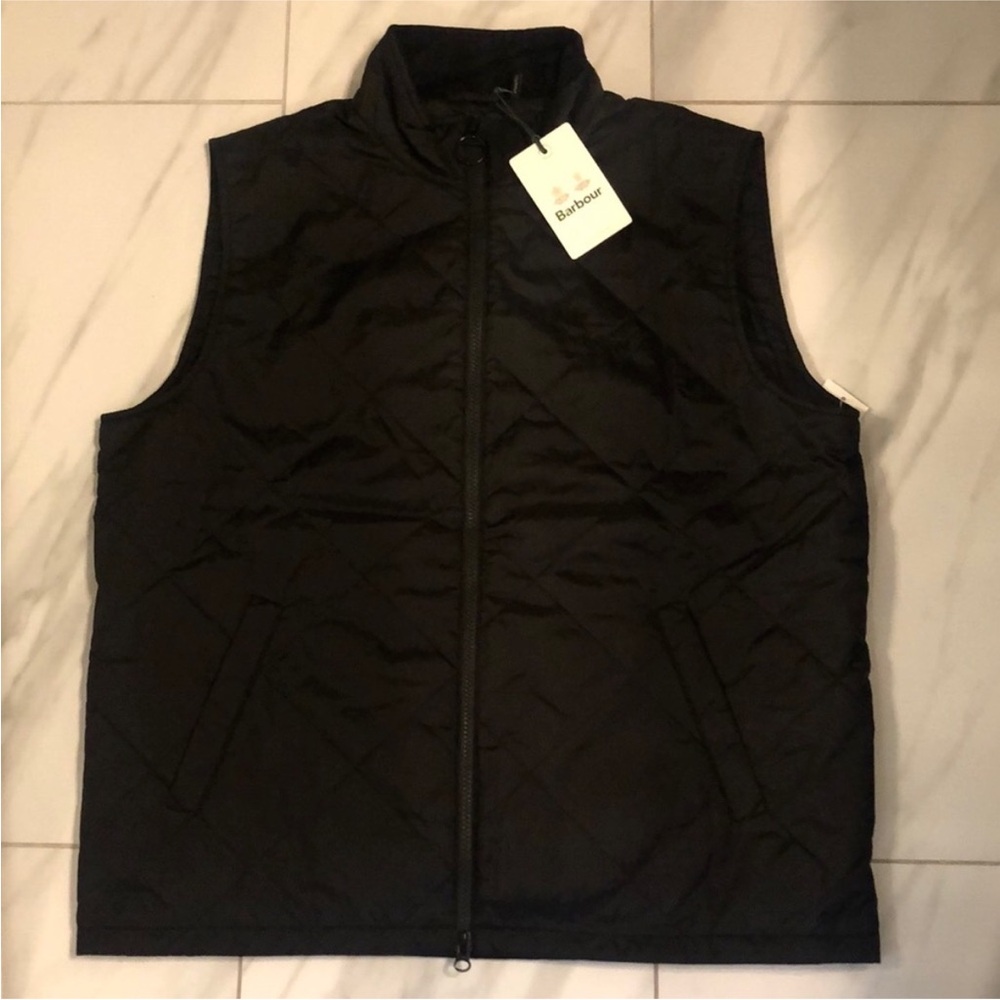 Men’s Barbour Finnar Gilet Vest